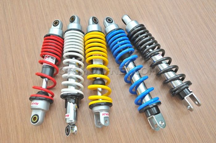 Ukuran Shock Belakang Beat terbaru Ukuran Shock Belakang Beat