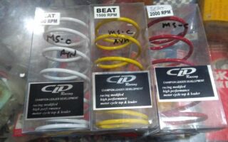 cvt berapa standar rpm Ukuran Standar Per CVT Beat