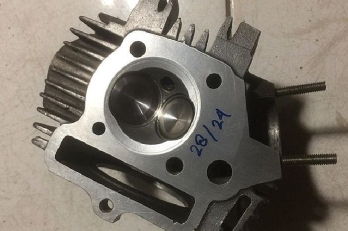 Ukuran Standar Klep In dan Ex Beat terbaru Ukuran Standar Klep In dan Ex Beat terbaru