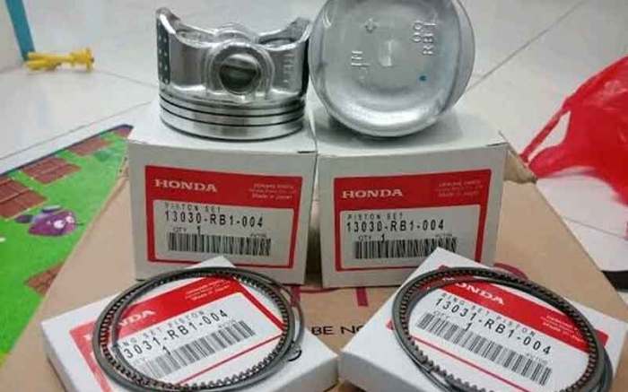 Ukuran Piston Beat Karbu dan Injeksi Ukuran Piston Beat Karbu dan Injeksi