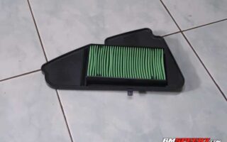 udara ganti bengkel segini harganya resmi gridoto karburator tertukar berbeda Cara dan Biaya Ganti Filter Beat