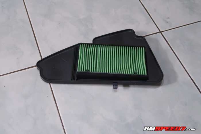 udara ganti bengkel segini harganya resmi gridoto karburator tertukar berbeda Cara dan Biaya Ganti Filter Beat