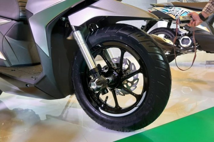 Ukuran Ban Honda Beat vario