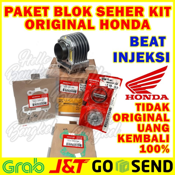 Penyebab Rusak Seher Beat terbaru