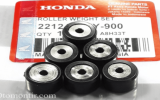 Ukuran Roller Standar Beat vario gram brt ukuran