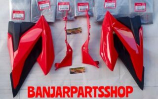 Modifikasi cb150r cbr streetfire modif cb warna old kehidupan 1 set kap honda cb150r