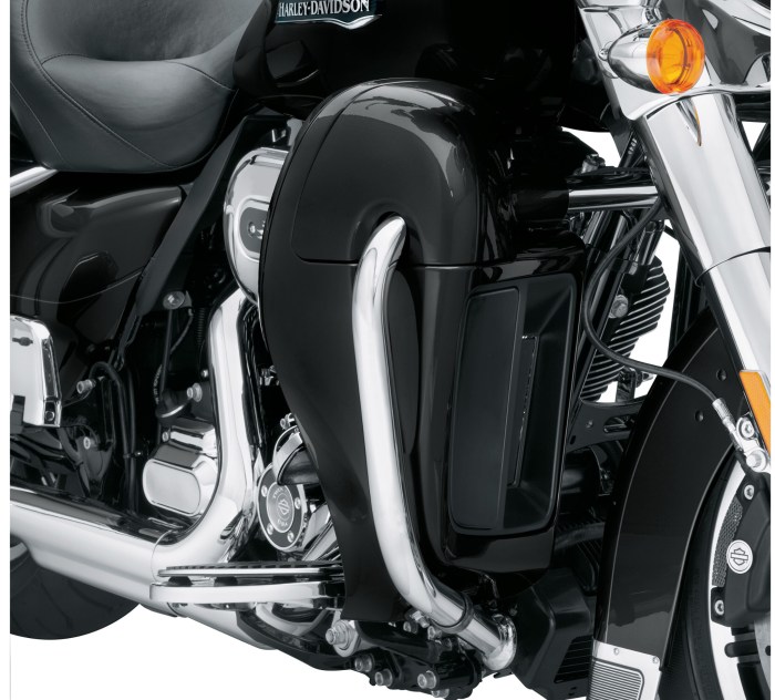 Glide bracket fairing bung Accessories fairing malang
