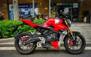 Cb150r registration motorbikes Acecoris old cb150r
