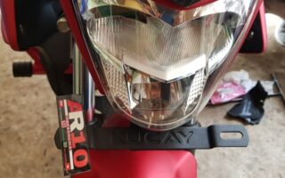 Vixion breket nomer nva nvl tokopedia nomor Acesoris untuk motor vixon GP