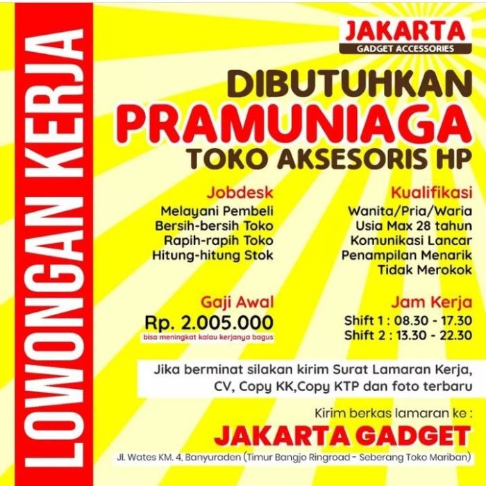 Byson Acesoris terbaru byson toko ciledug
