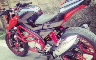 Arm pro yamaha r15 fz150i complete power set accessories vixion arrival syark motor performance parts shop Arm pro yamaha r15 fz150i complete power set accessories vixion arrival syark motor performance parts shop