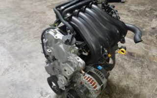 Versa engine mr18de mr18 8l engines jdm Accesoris tangki motor versa