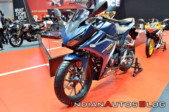 Honda facelift cbr150r Accesories honda CB150R facelift