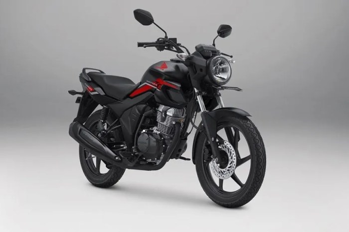 Verza spesifikasi monoshock modifikasi dan cw rumor mesin otomotif majalah Acecories honda verza
