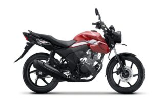 Verza cb150 gains Accessories honda verza