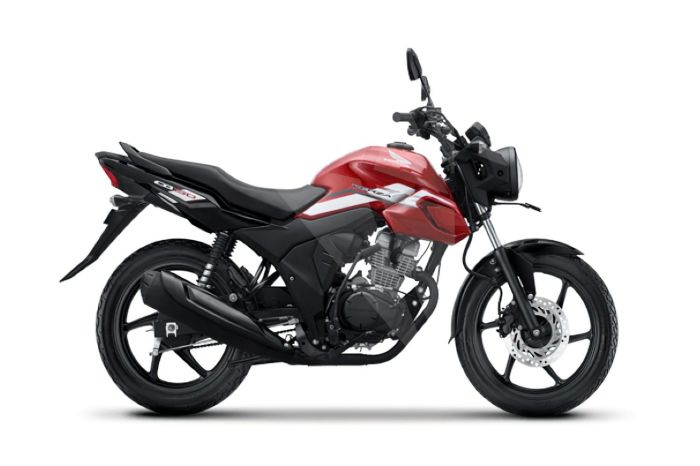 Verza cb150 gains Acecories honda Verza tebeng satap