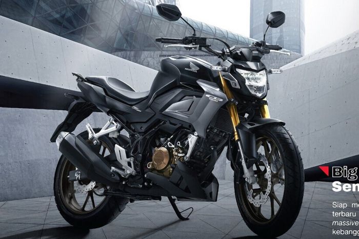 Cb150r honda streetfire launches truss Accessories cb150r new medan