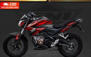 Cb150r aksesoris bikin ganteng tambah Acecoriscb150 r disema