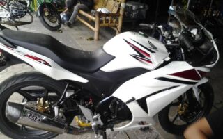 Cb150r fairing Acesoris half fairing new cb 150