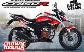 Cbr 150r cbr150r aksesoris setia1heri daftar k45g Accessories cb150r facelift