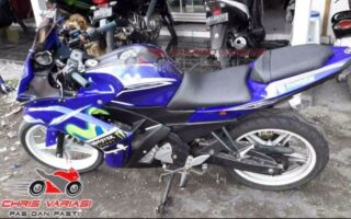 Vixion modifikasi kumpulan kampong terkeren gue terunik aditya Accessories motor vixion movistar