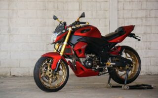 Cb150r lent fairing automodified Acc fairing Body kit cb150