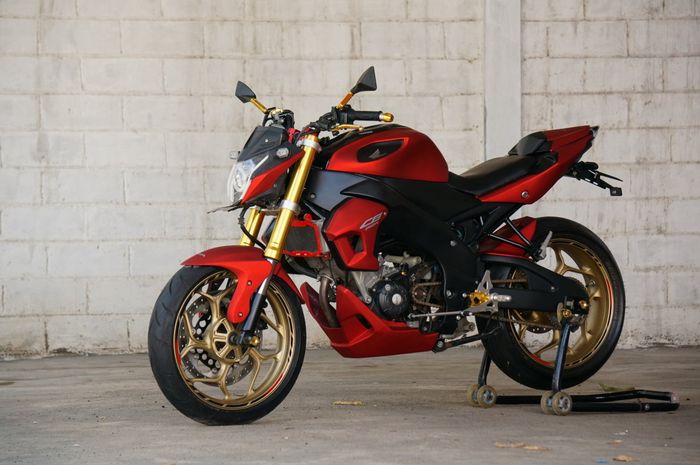 Cb150r lent fairing automodified Acc fairing Body kit cb150
