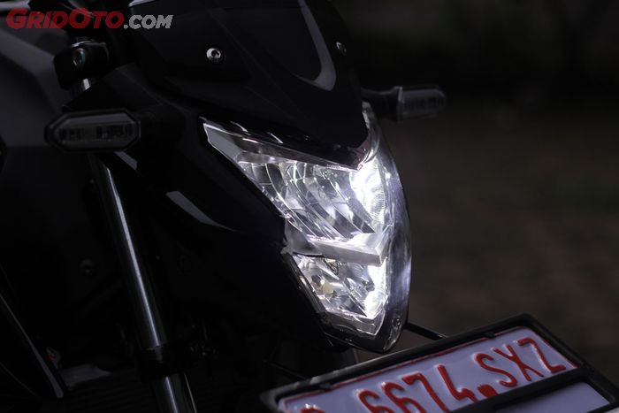 Lampu r15 variasi depan projie aksesoris bukalapak proji 1 set lampu utama cb150r