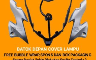 Shopee 1 set batok kepala lampu cb 150 r