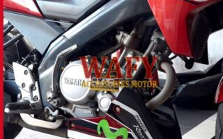 Vixion lampu nva headlamp lengkap otomotif reflektor Accessories new vixion advance