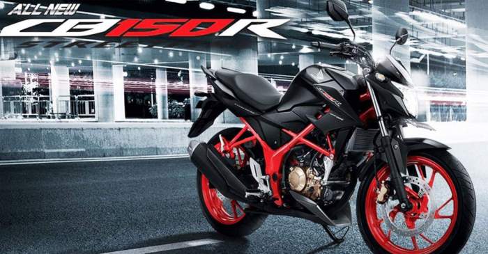 Cb150r streetfire facelift yamaha quantum cbr inspirationseek macho r15 komparasi kelebihan enoanderson Cb150r streetfire facelift yamaha quantum cbr inspirationseek macho r15 komparasi kelebihan enoanderson