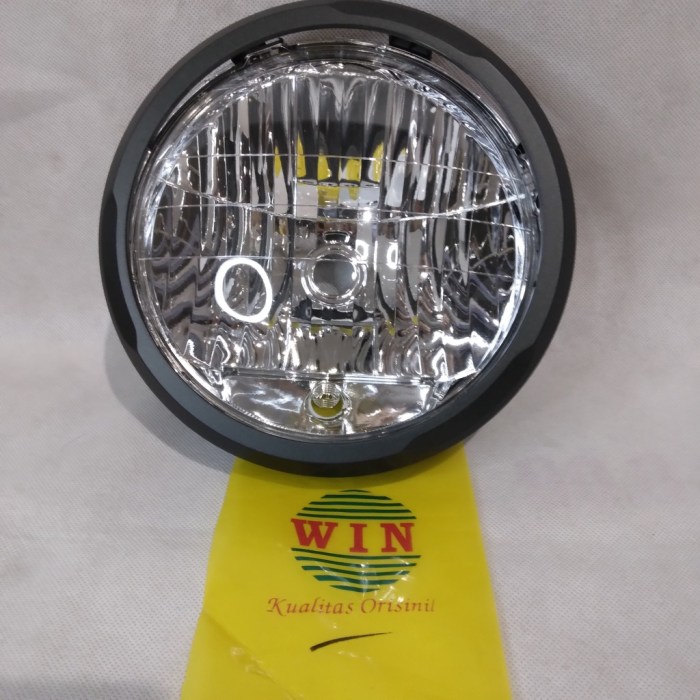 Lampu belakang cb150r rem mudah berkedip Aceesoris lampu depan cb 150
