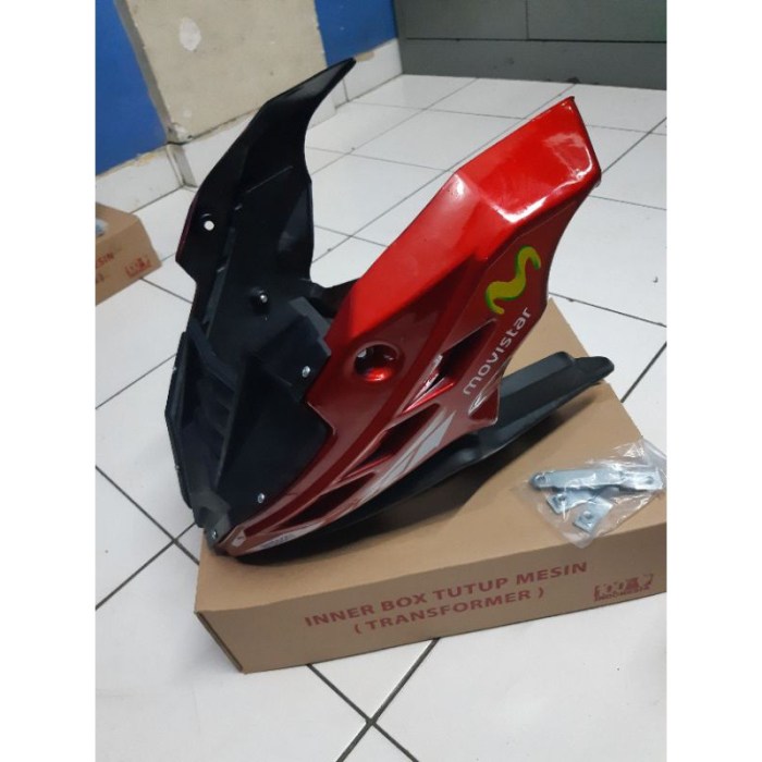 Mesin vixion shopee warna Accesories motor vixion movistar