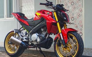 Vixion modifikasi modif motorvixion r15 terlengkap stiker Accesories modif motor vixion advance