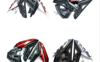Cbr150r facelift aksesoris mesin daftar Acesoris tutup mesin bawah cb150r harga