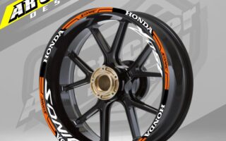 Shopee jari velg sepaket hemat paket Accesories velg sonic