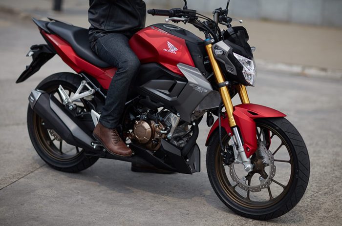 Cb150r motoblast modifikasi striping rc3 stang ide terbaru Accessories stang all new CB150R