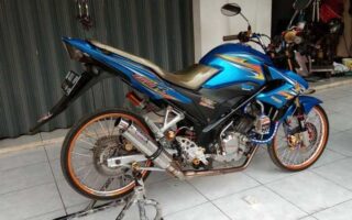 Cbr150r scrambler bikebound scramblers 150cc jowo kustom Accessories cb150 r old