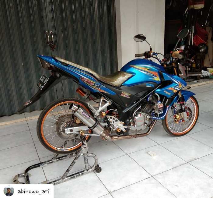 Cbr150r scrambler bikebound scramblers 150cc jowo kustom Accessories cb150 r old