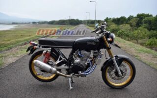 Cb100 malika madiun cbr150 1975 kreatifitas 75 modif motor madiun