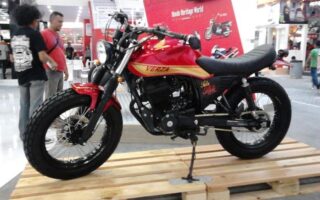 Verza modif scrambler modifikasi welovehonda ala cb150 harga Acesoris modifikasi honda verza 2016