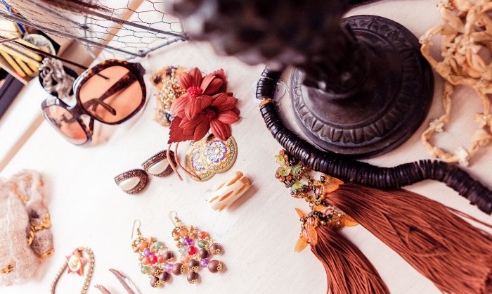 Wardrobe Acessories badong