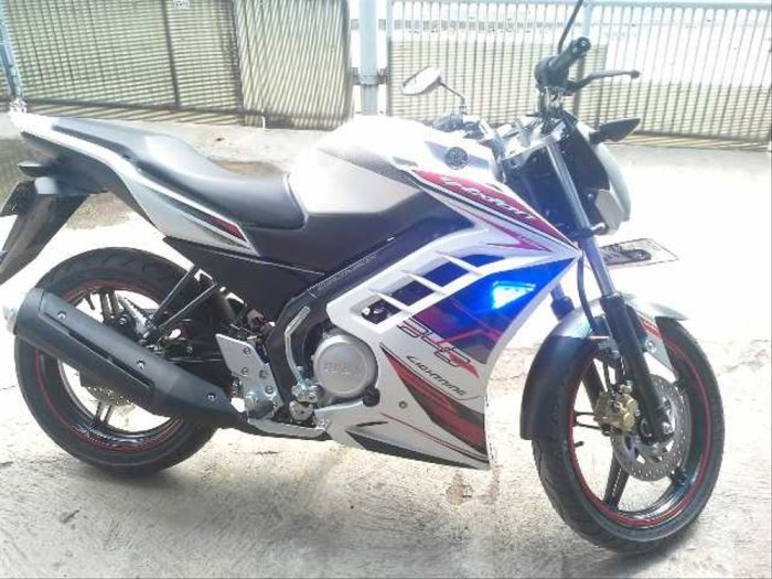 Vixion aksesoris jakarta inspirasi reviewmotors Acecoris vixion advance