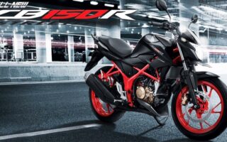 Cb150r streetfire 150r raja harga sepeda modifikasi registra patente pricebook ásia tÃpica destaque esportiva sucesso pequena produz motonline rizal Accessories cb150r new medan