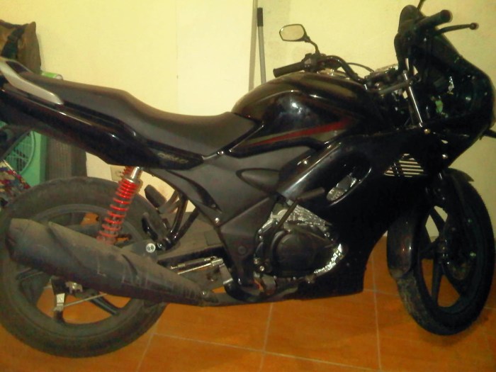 Verza modifikasi fairing modif velg pojok otomania thecitycyclist Acesories fairing motor verza