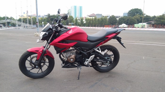Cb150r streetfire 150r spesifikasi apdesi beli ciamis harganya murah facelift bocoran simak motocycle carmudi autonetmagz Accesories old cb 150 r sf