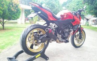 Modifikasi 150r Accesories Modifikasi all new cb 150 r