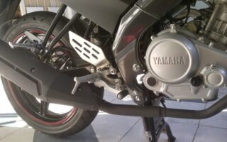 Vixion modifikasi Accesories variasi vixion advance