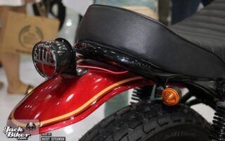 Modifikasi verza fairing klasik ridergalau Acesories fairing motor verza