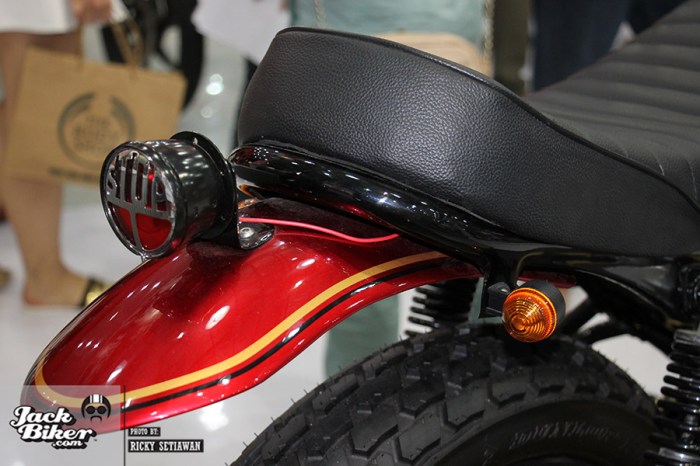 Modifikasi verza fairing klasik ridergalau Acesories fairing motor verza